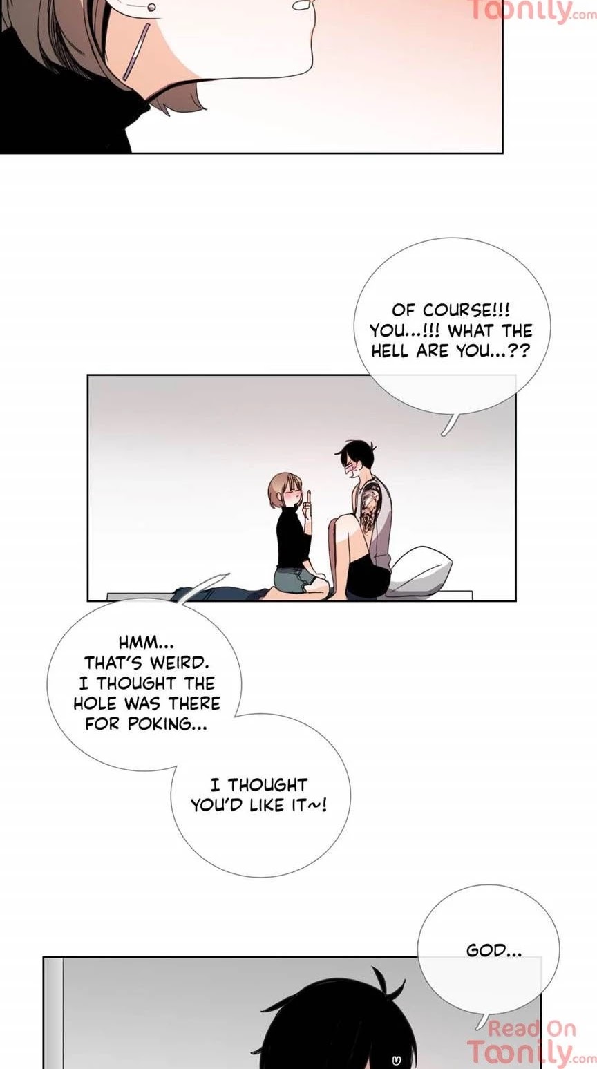Talk to Me Chapter 40 page 4 - Chapter 40