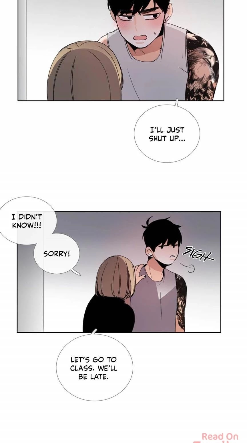 Talk to Me Chapter 40 page 5 - Chapter 40