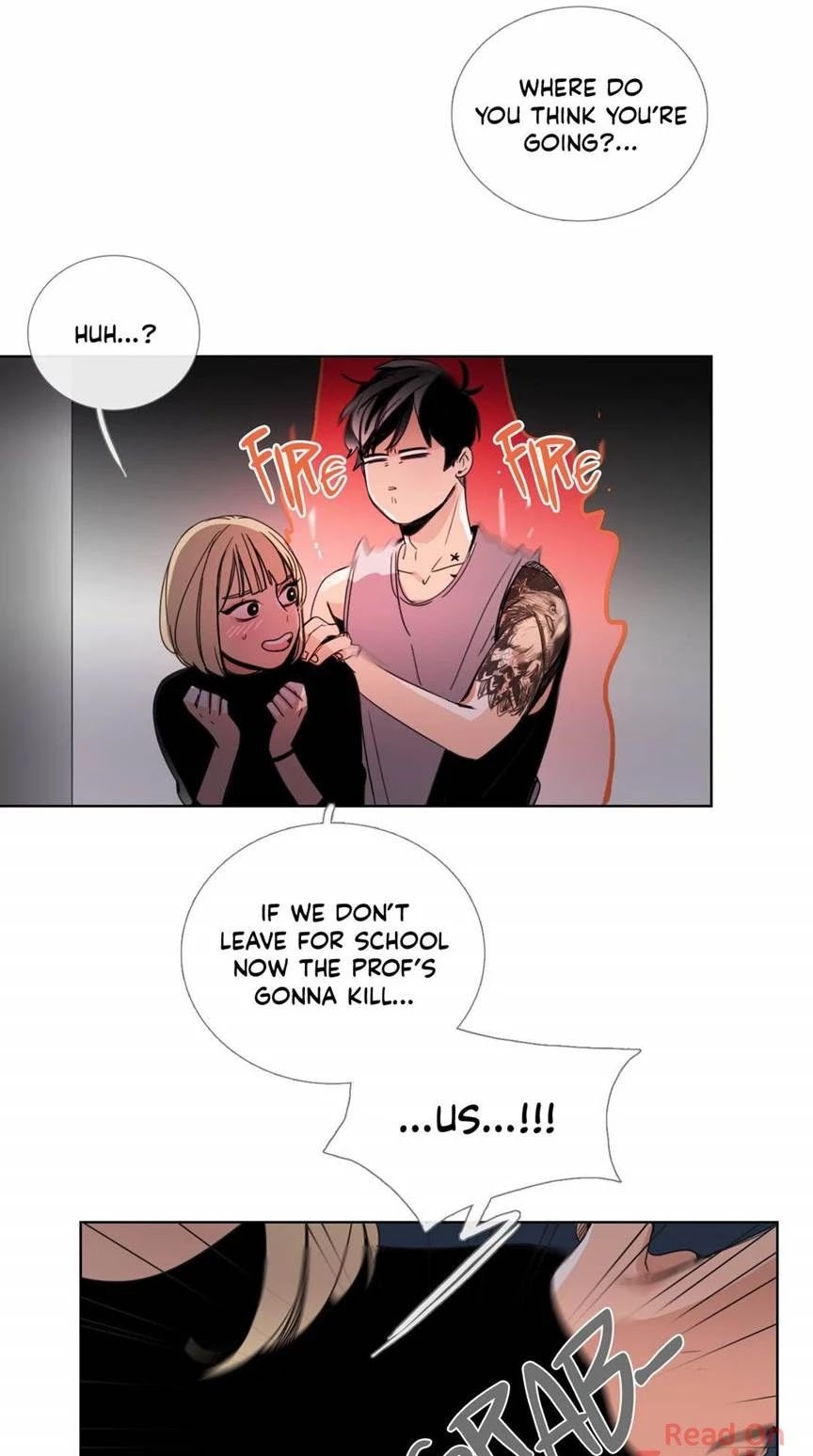 Talk to Me Chapter 40 page 9 - Chapter 40