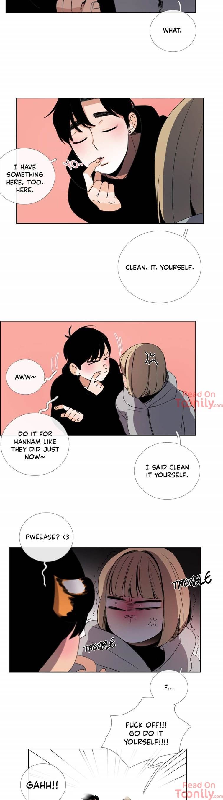 Talk to Me Chapter 41 page 10 - Chapter 41
