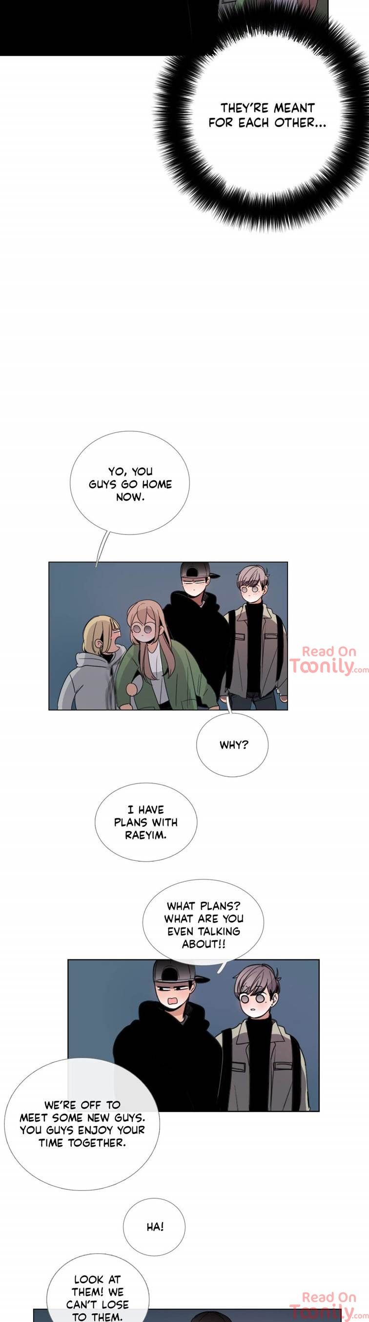 Talk to Me Chapter 41 page 13 - Chapter 41