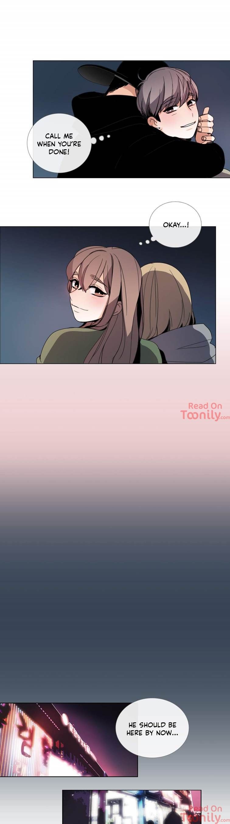 Talk to Me Chapter 41 page 17 - Chapter 41