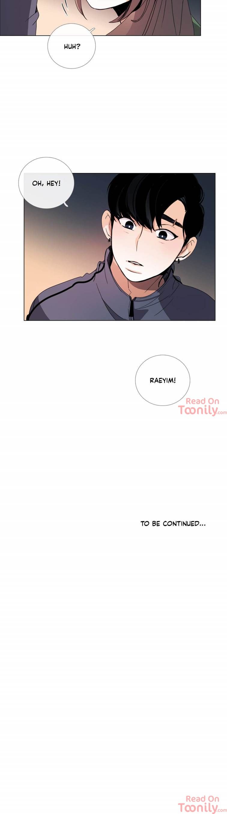 Talk to Me Chapter 41 page 19 - Chapter 41