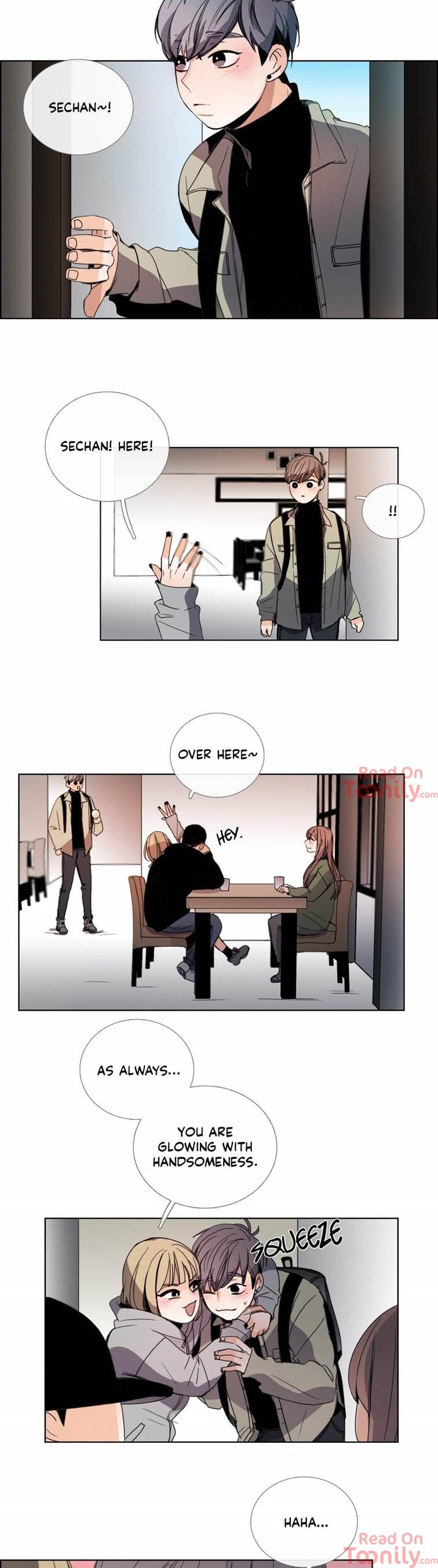 Talk to Me Chapter 41 page 4 - Chapter 41