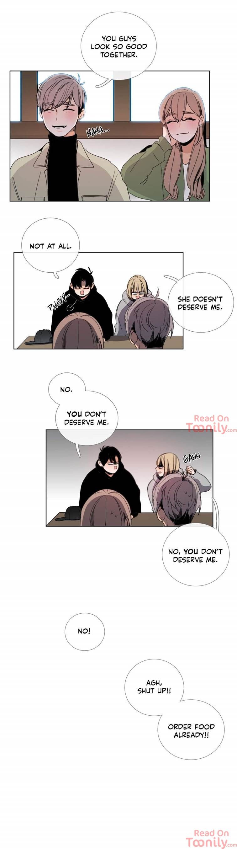 Talk to Me Chapter 41 page 7 - Chapter 41