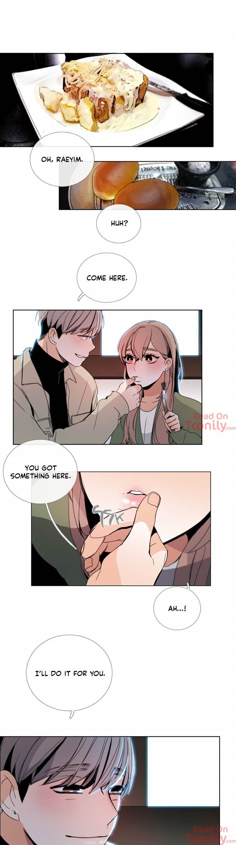 Talk to Me Chapter 41 page 8 - Chapter 41