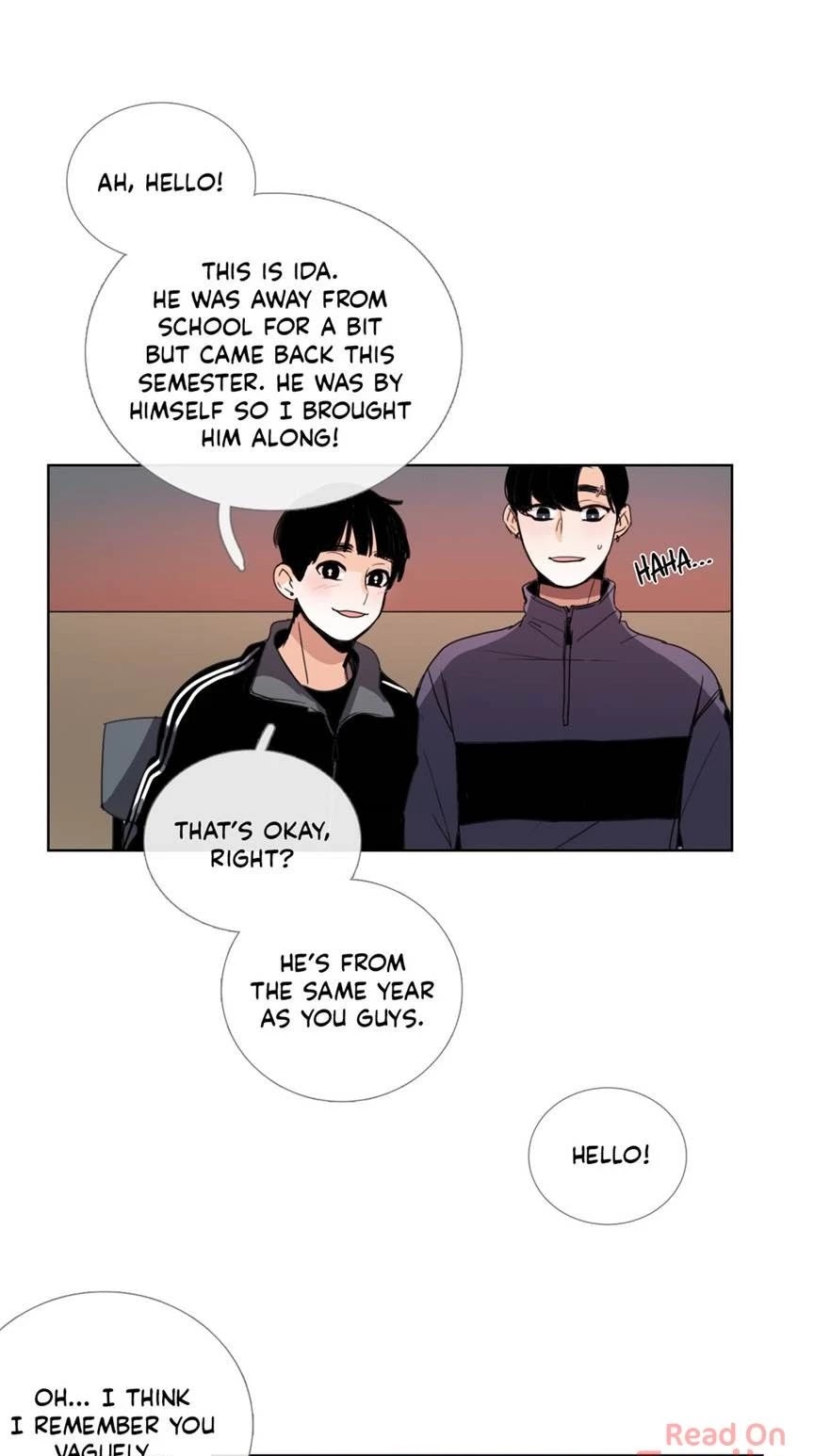 Talk to Me Chapter 42 page 1 - Chapter 42