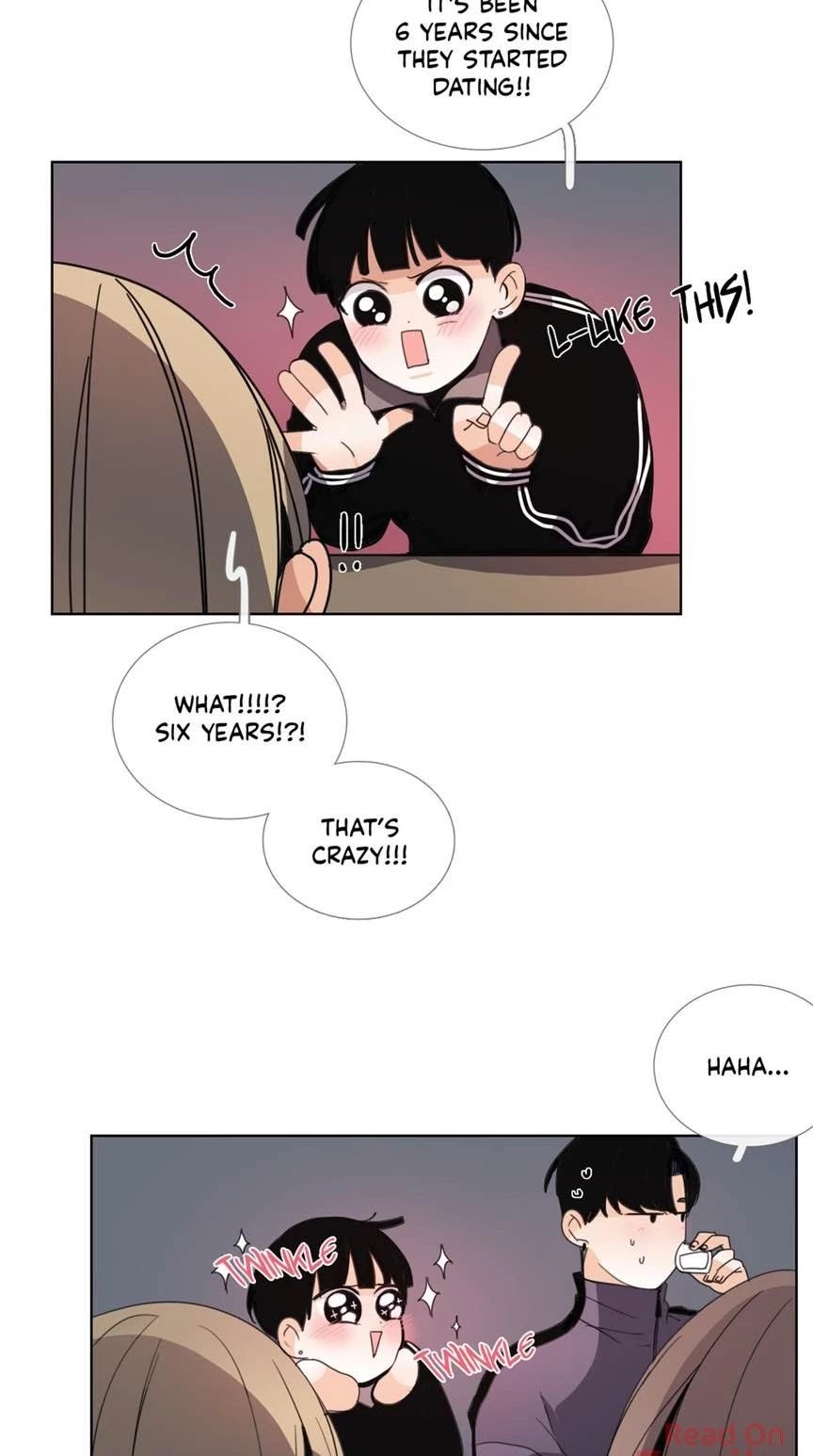 Talk to Me Chapter 42 page 11 - Chapter 42