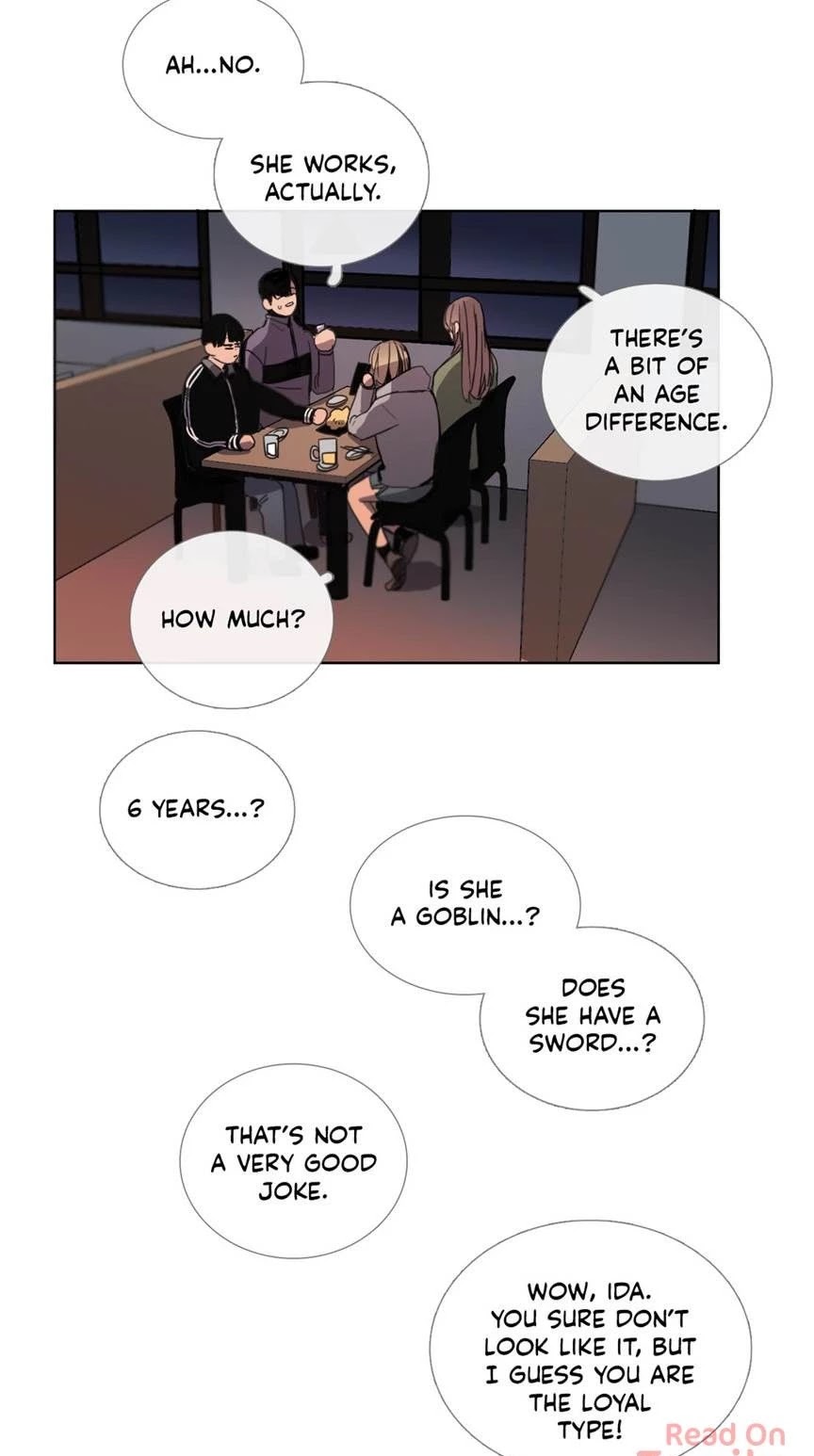 Talk to Me Chapter 42 page 13 - Chapter 42