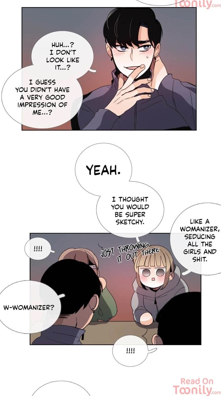 Talk to Me Chapter 42 page 14 - Chapter 42