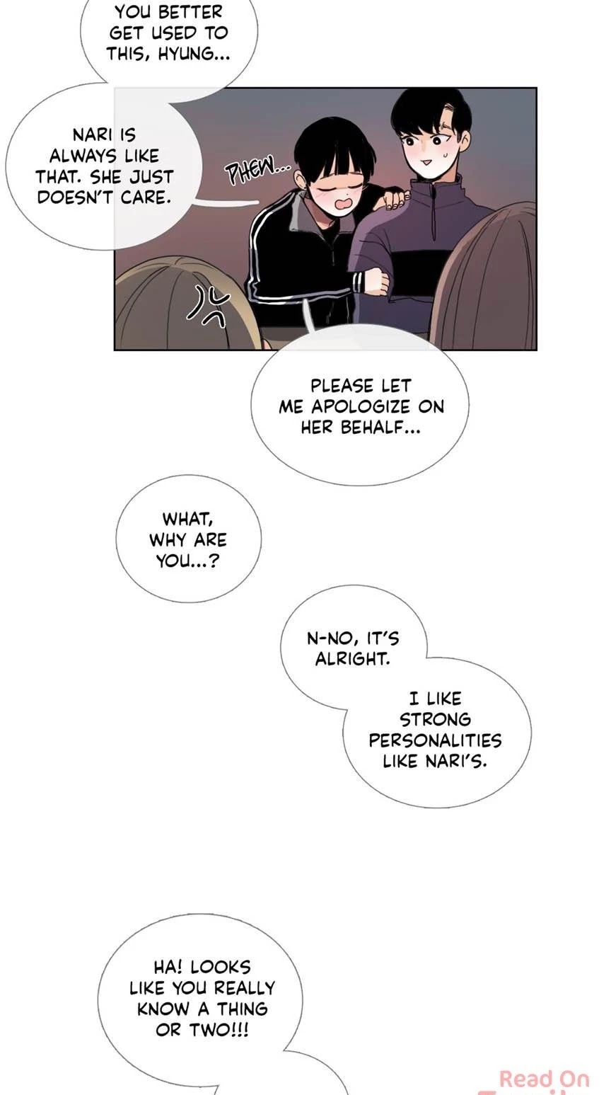 Talk to Me Chapter 42 page 15 - Chapter 42