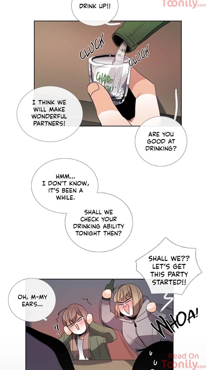 Talk to Me Chapter 42 page 16 - Chapter 42