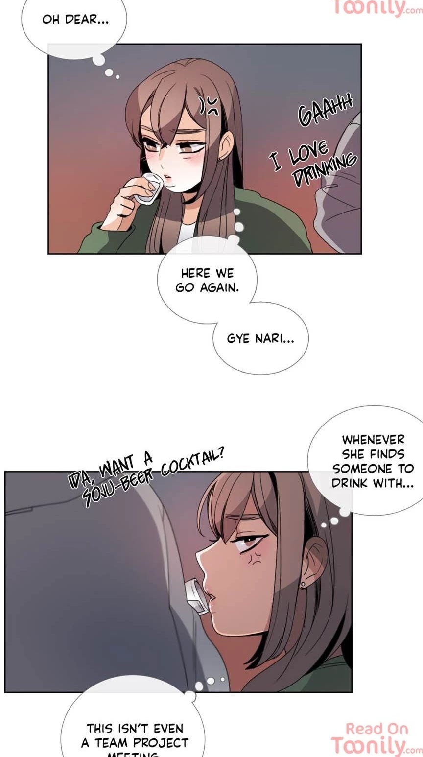 Talk to Me Chapter 42 page 18 - Chapter 42