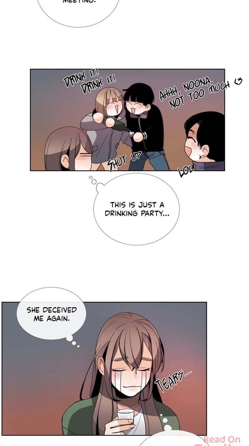 Talk to Me Chapter 42 page 19 - Chapter 42