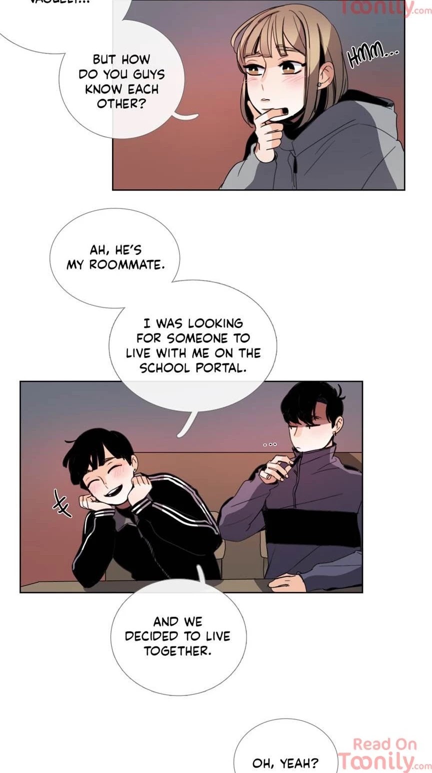 Talk to Me Chapter 42 page 2 - Chapter 42