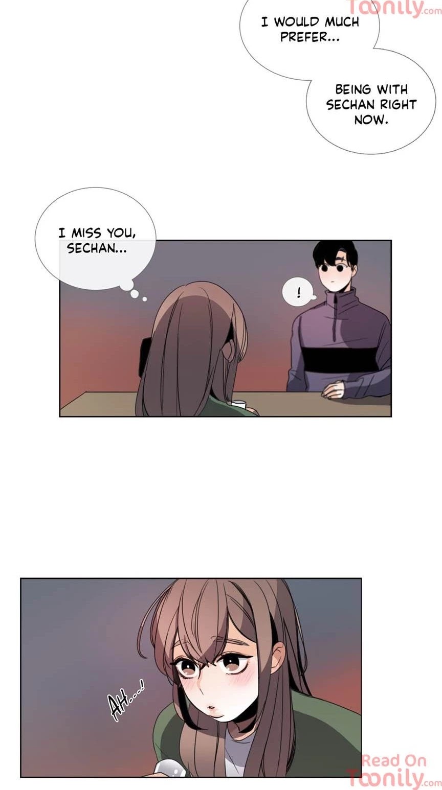 Talk to Me Chapter 42 page 20 - Chapter 42