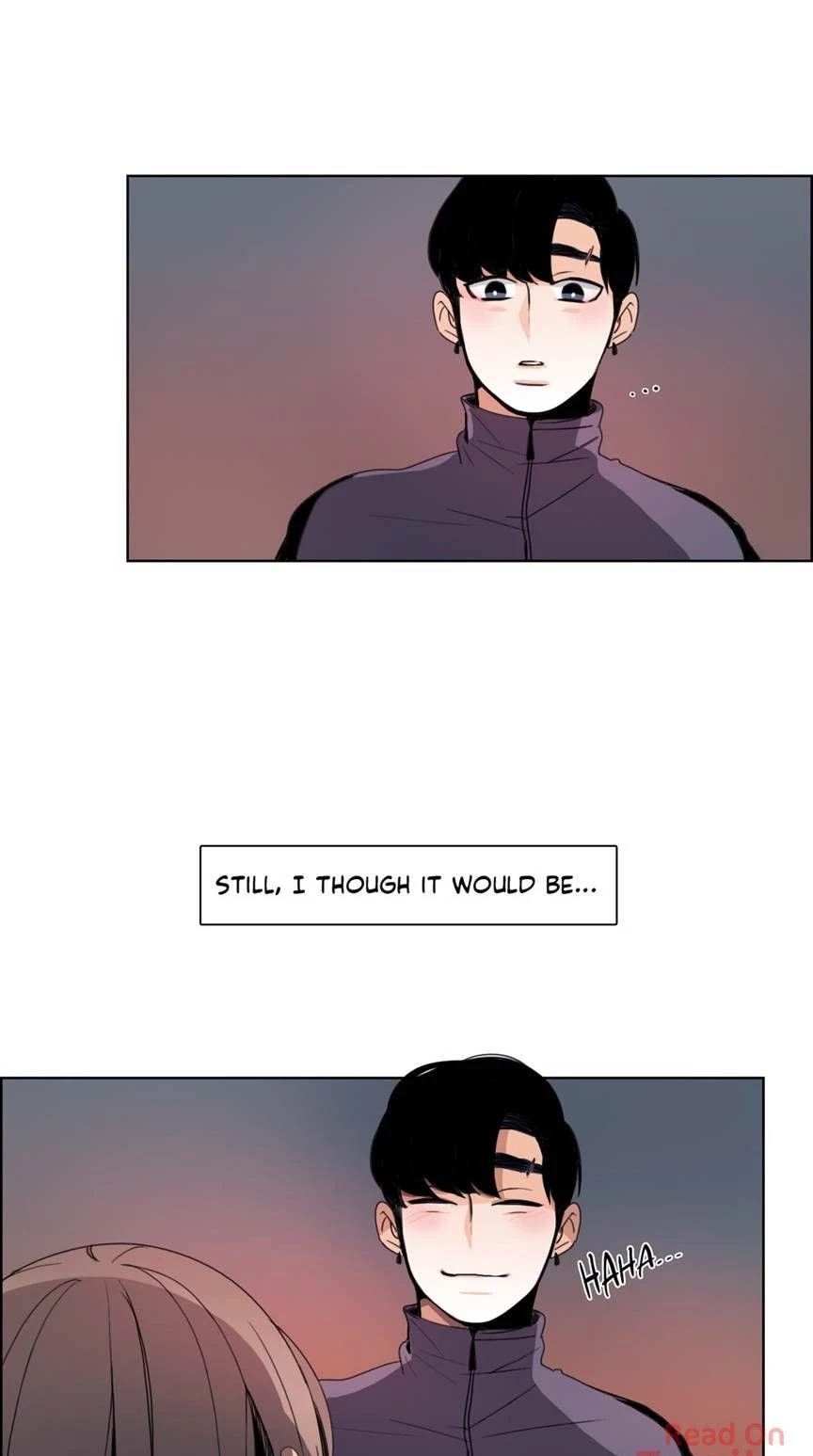 Talk to Me Chapter 42 page 21 - Chapter 42