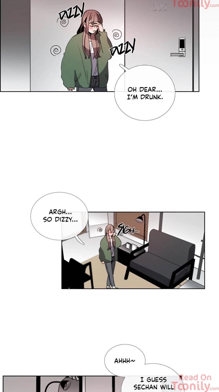 Talk to Me Chapter 42 page 24 - Chapter 42