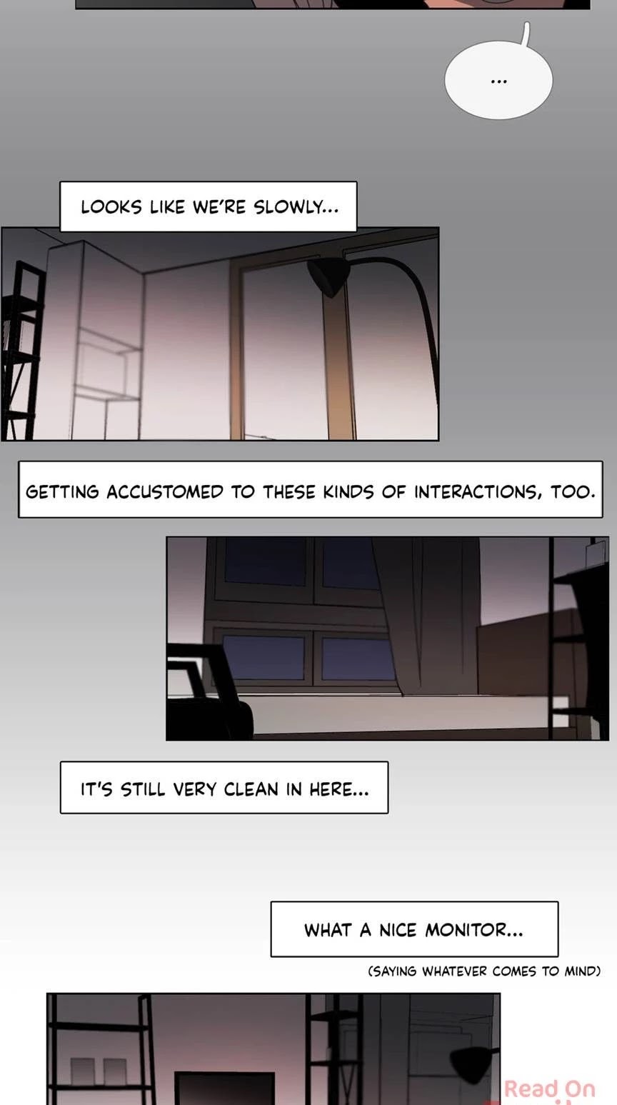 Talk to Me Chapter 42 page 27 - Chapter 42