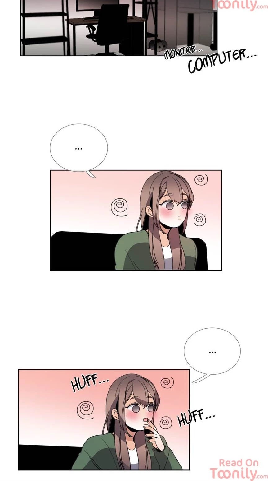 Talk to Me Chapter 42 page 28 - Chapter 42