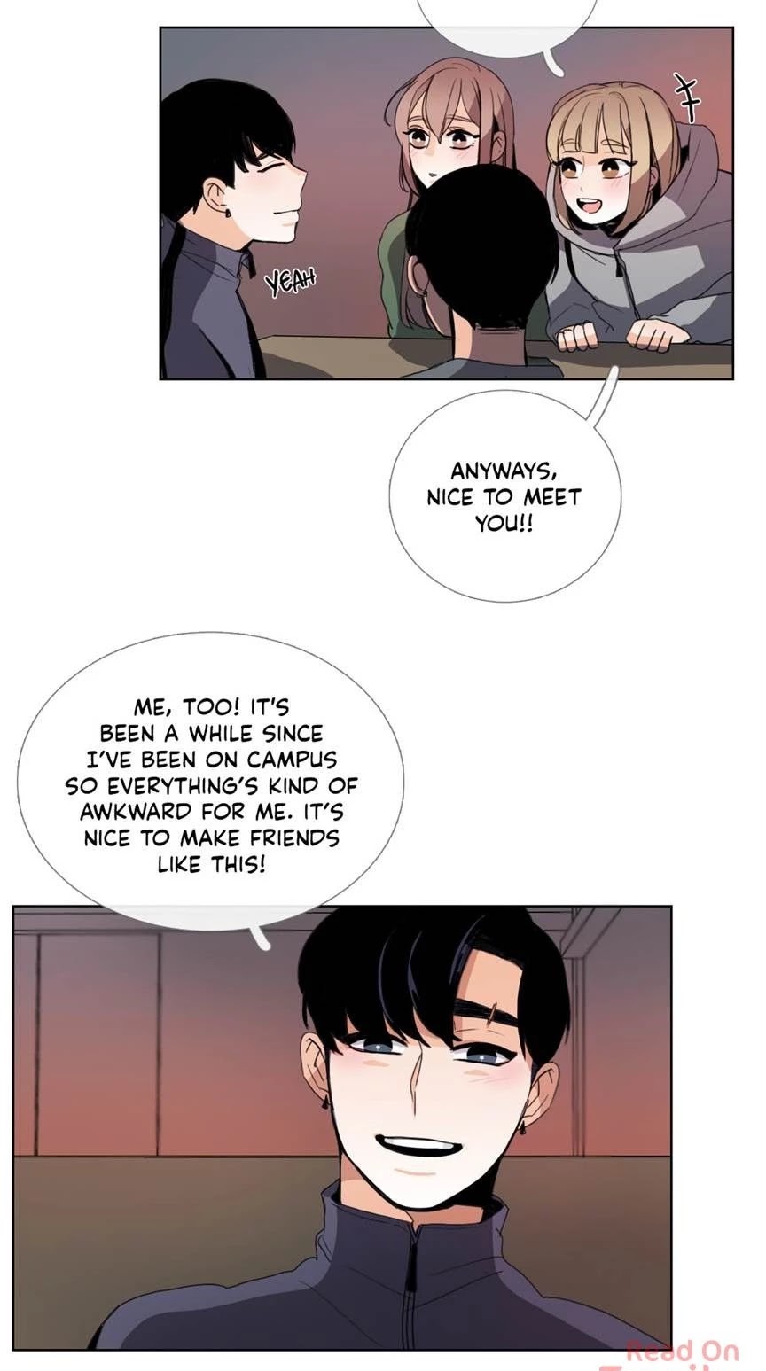 Talk to Me Chapter 42 page 3 - Chapter 42
