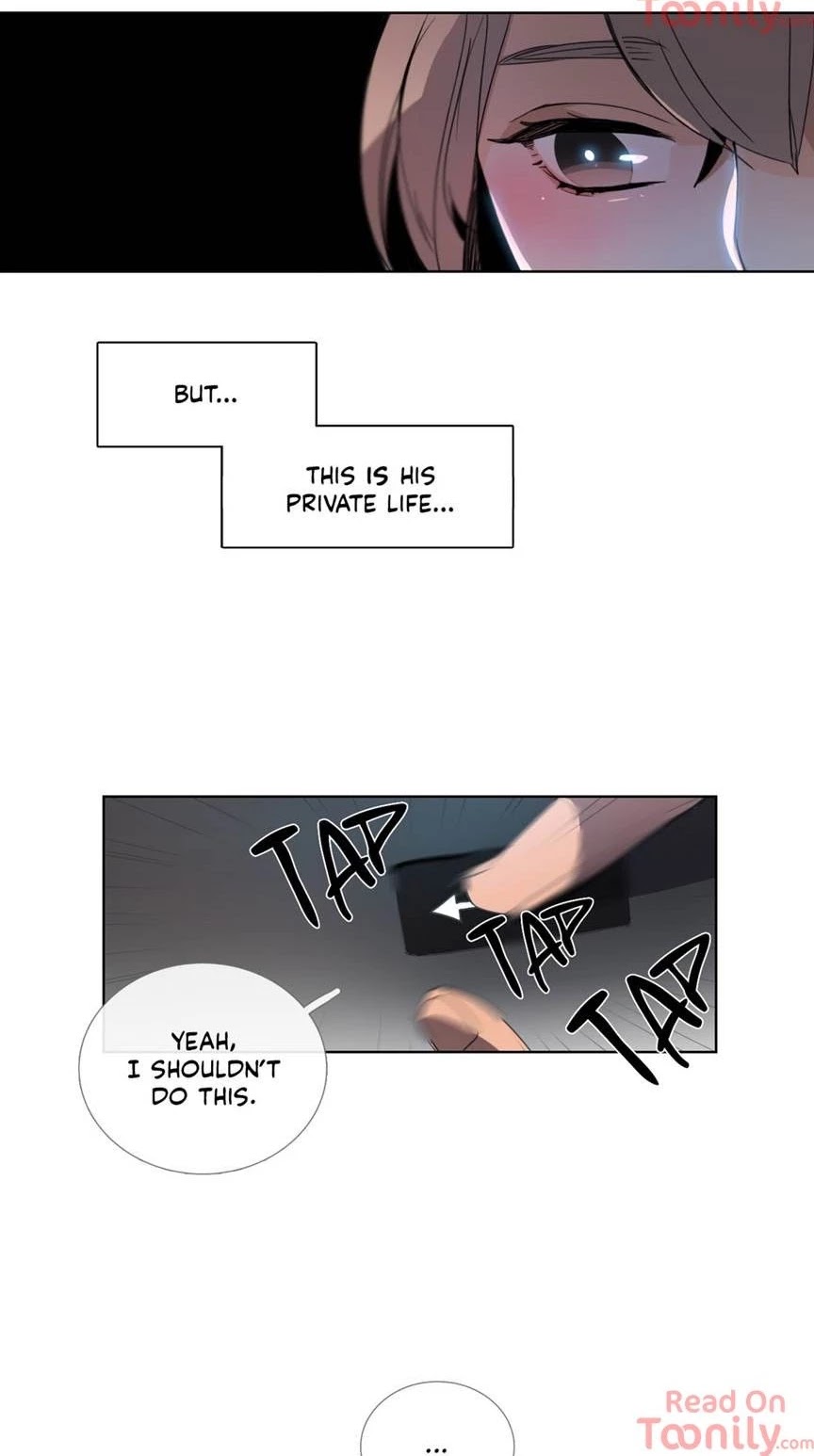 Talk to Me Chapter 42 page 32 - Chapter 42