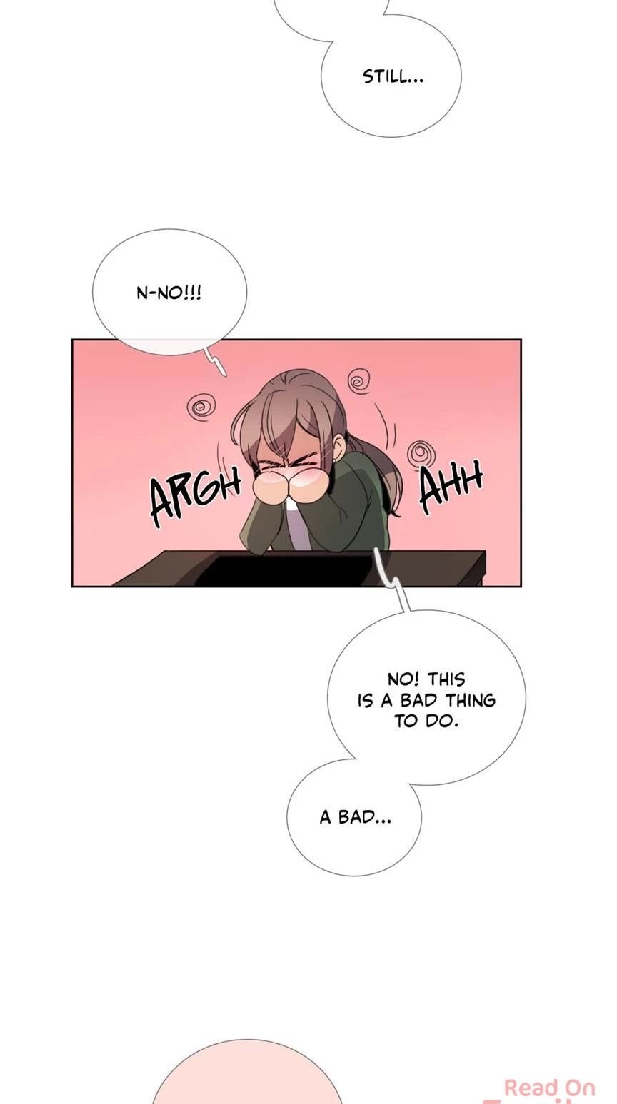 Talk to Me Chapter 42 page 33 - Chapter 42
