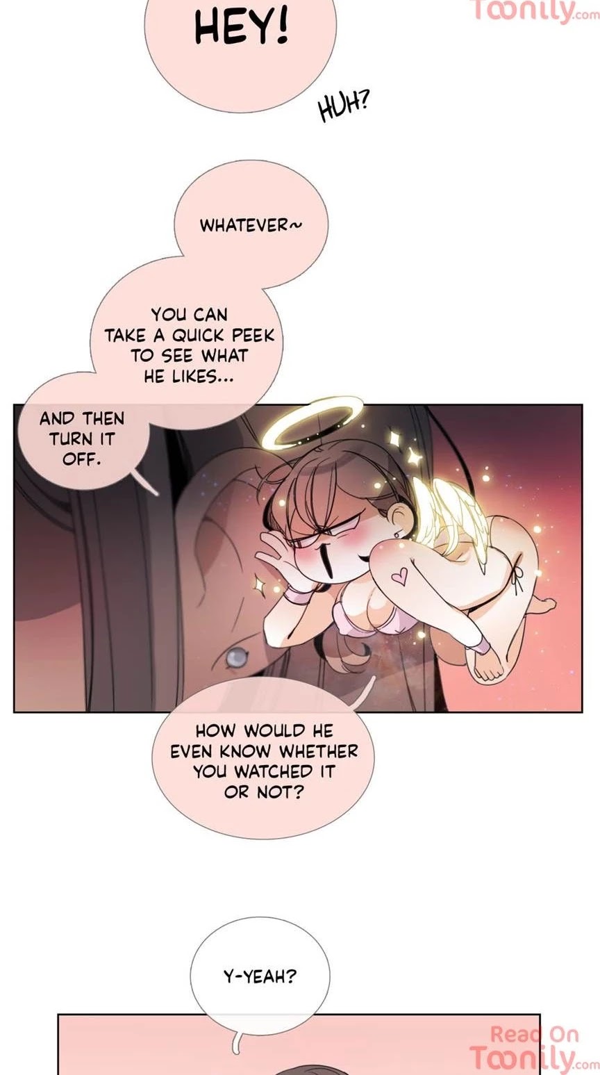 Talk to Me Chapter 42 page 34 - Chapter 42