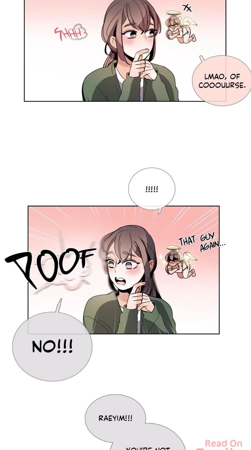 Talk to Me Chapter 42 page 35 - Chapter 42