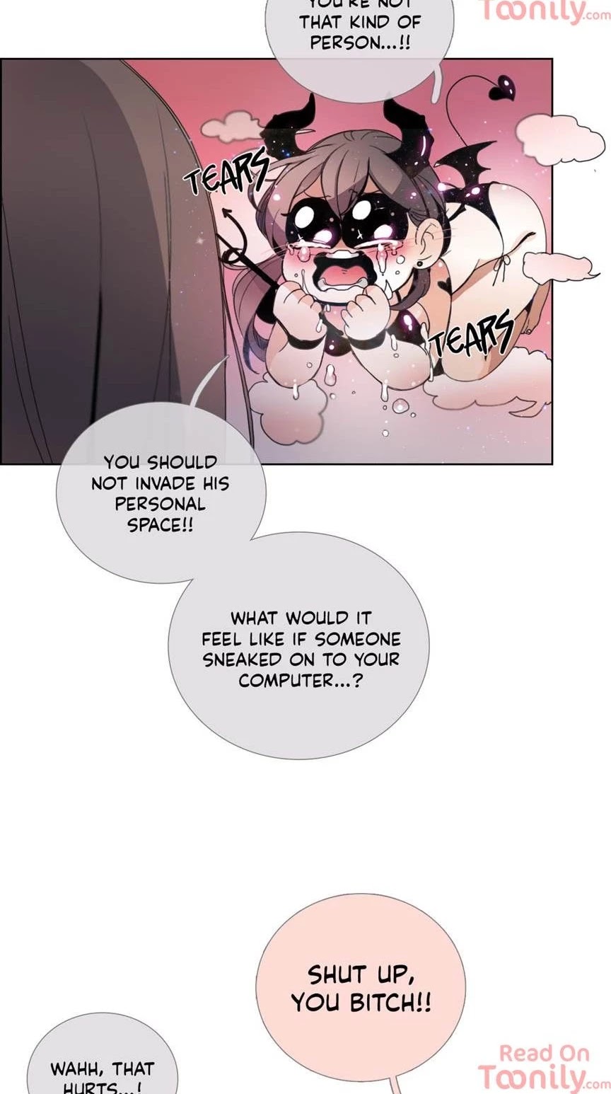 Talk to Me Chapter 42 page 36 - Chapter 42