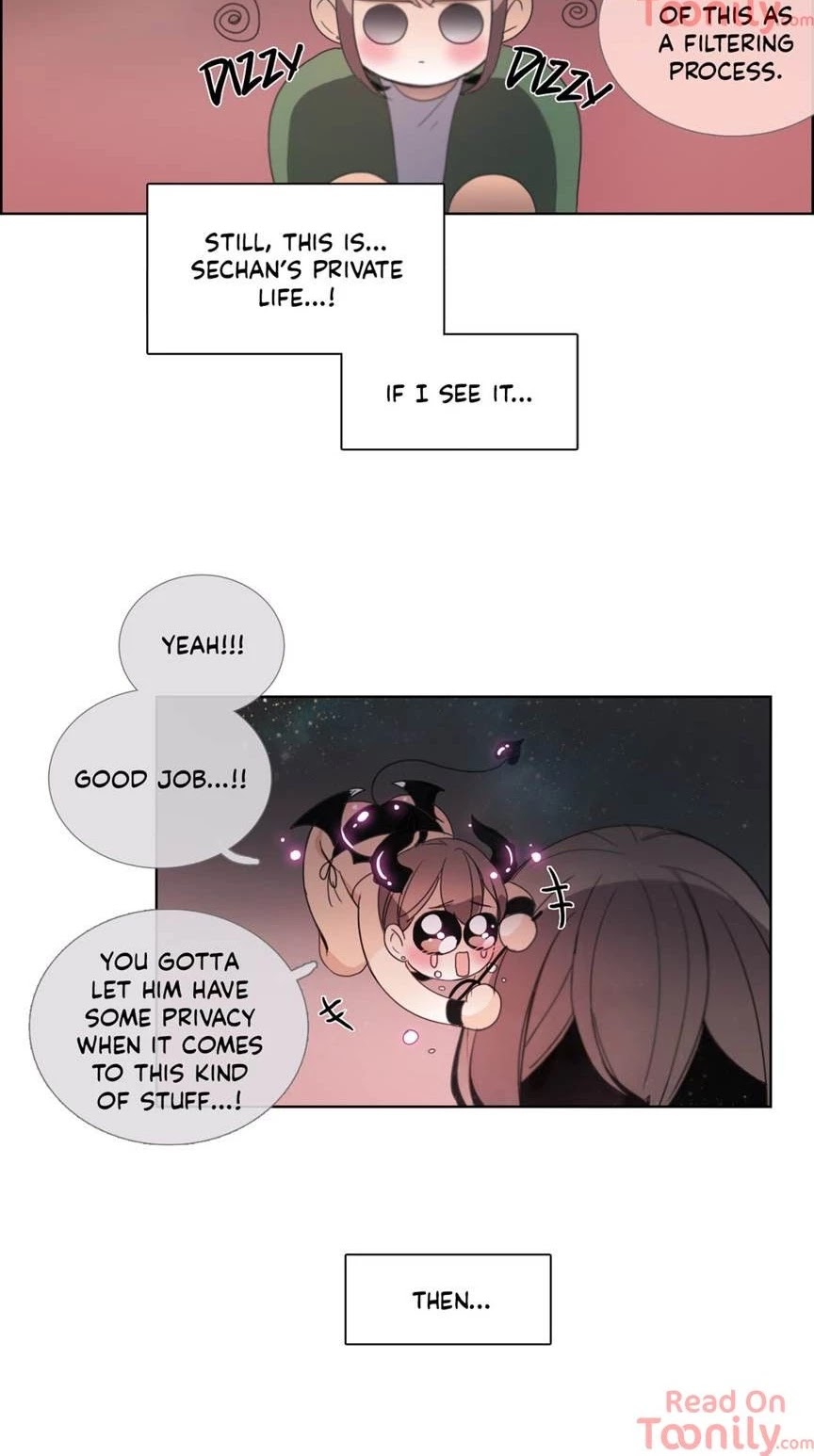Talk to Me Chapter 42 page 38 - Chapter 42