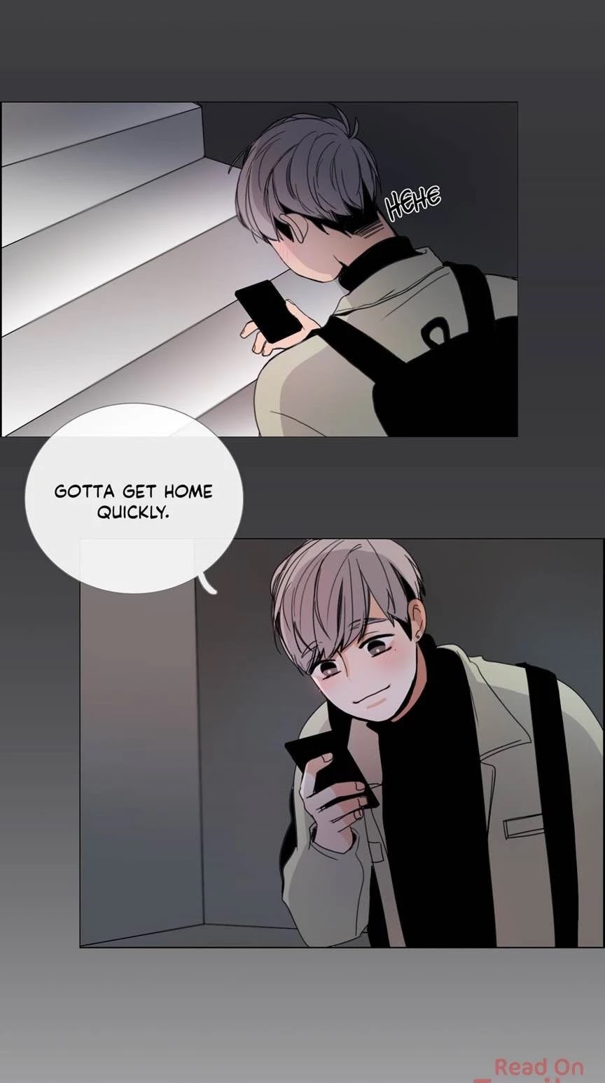 Talk to Me Chapter 42 page 45 - Chapter 42