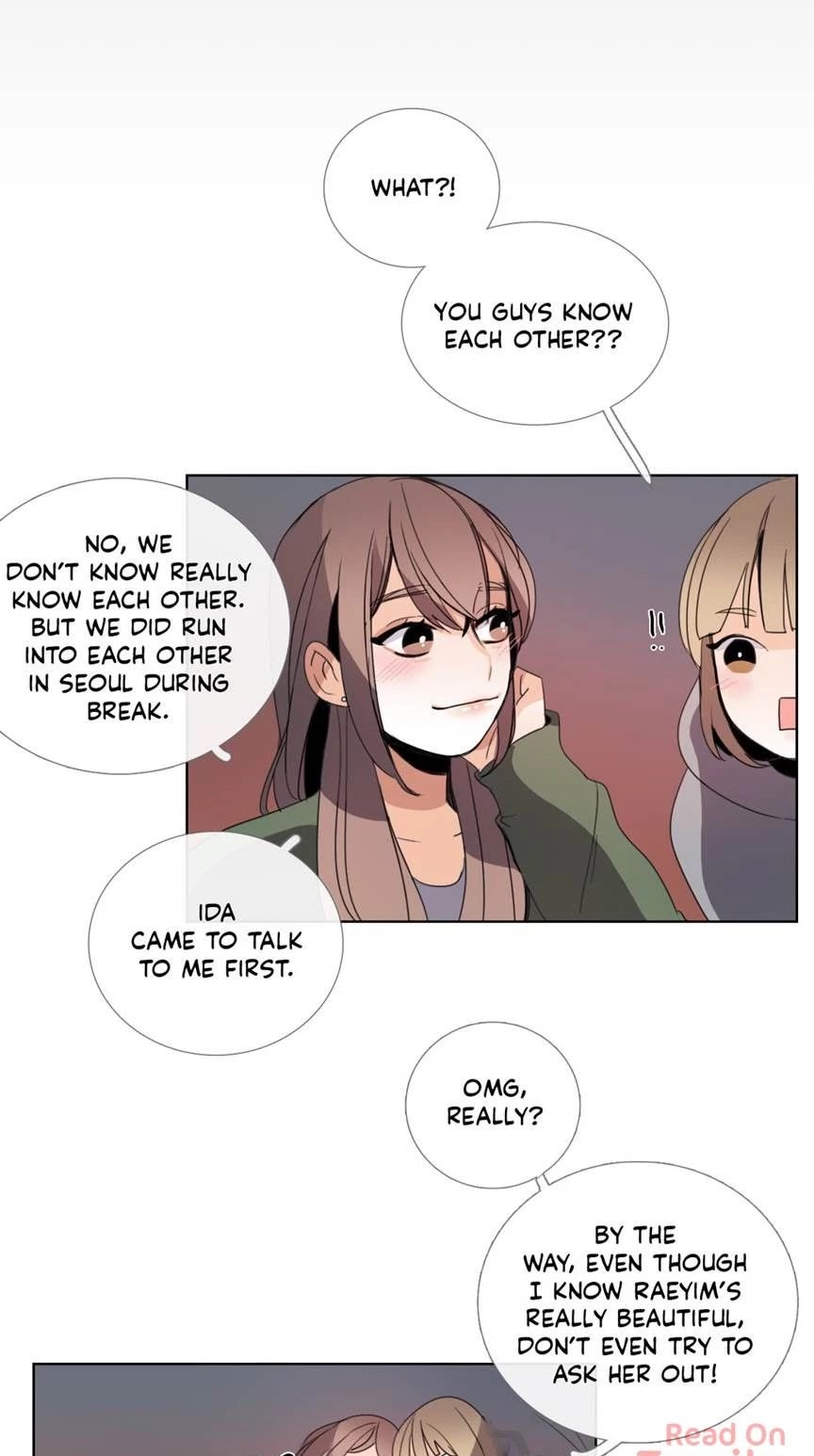 Talk to Me Chapter 42 page 5 - Chapter 42
