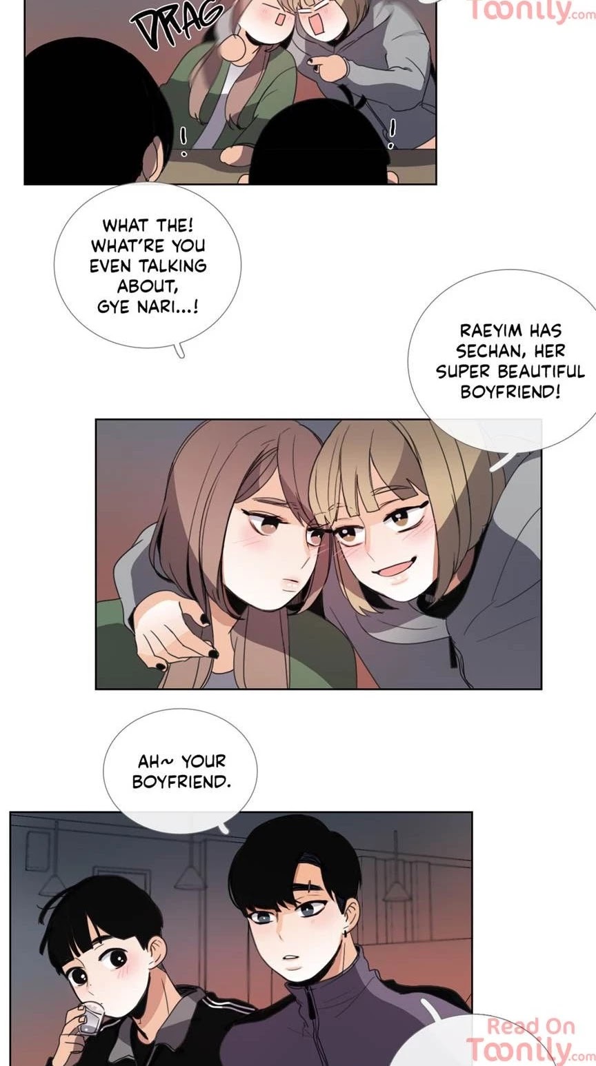 Talk to Me Chapter 42 page 6 - Chapter 42