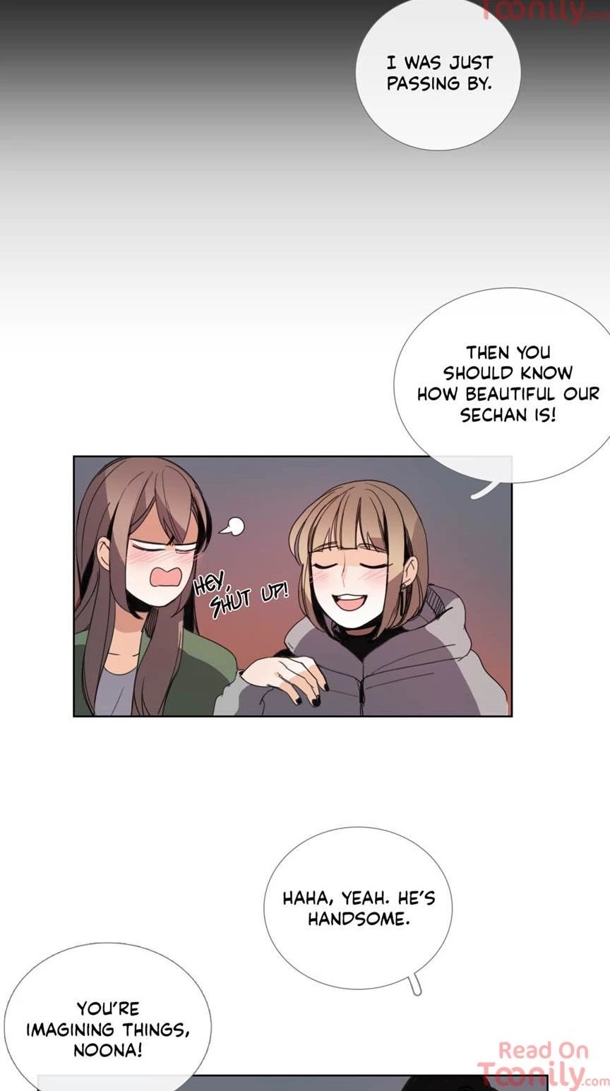 Talk to Me Chapter 42 page 8 - Chapter 42