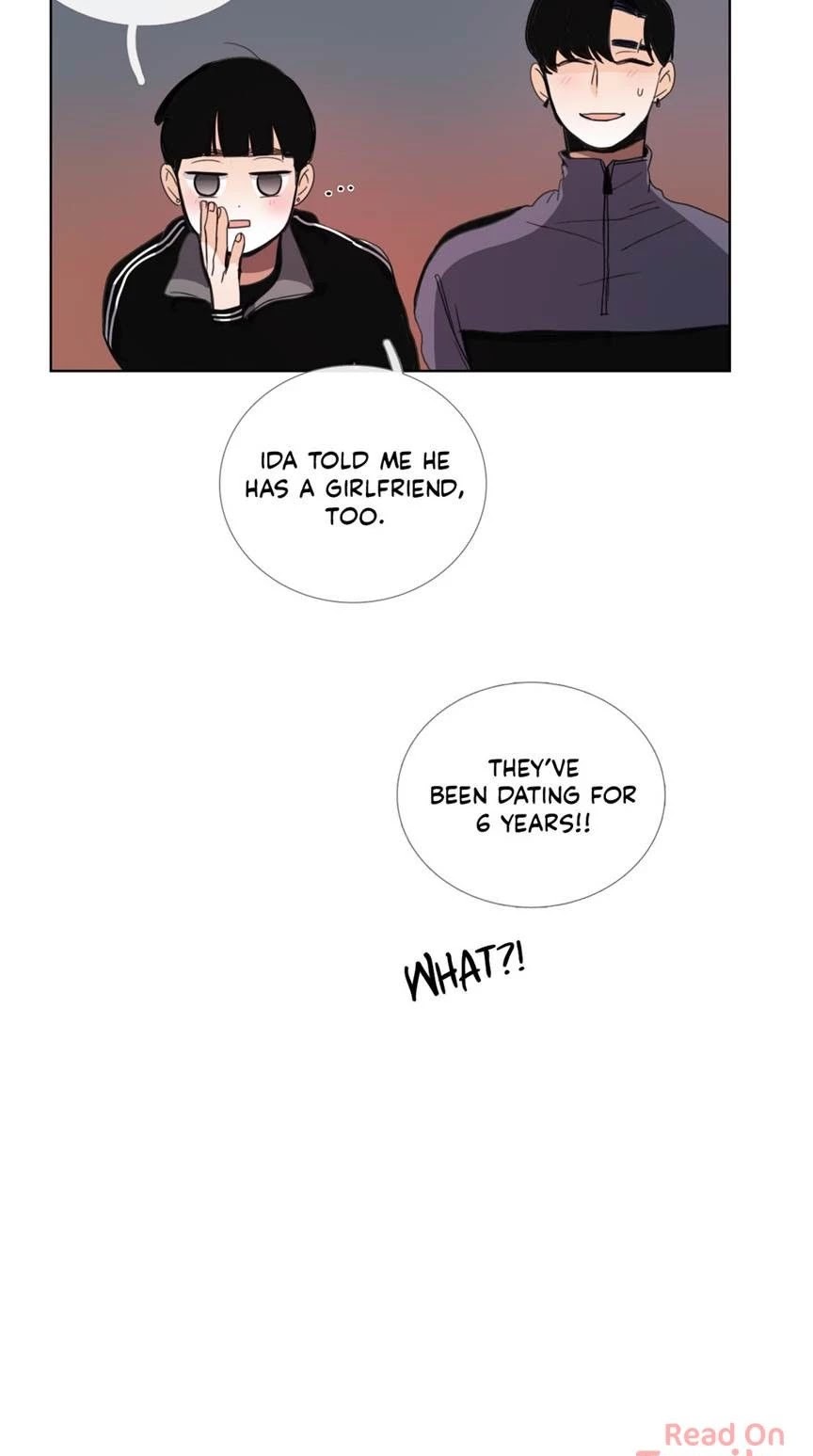 Talk to Me Chapter 42 page 9 - Chapter 42