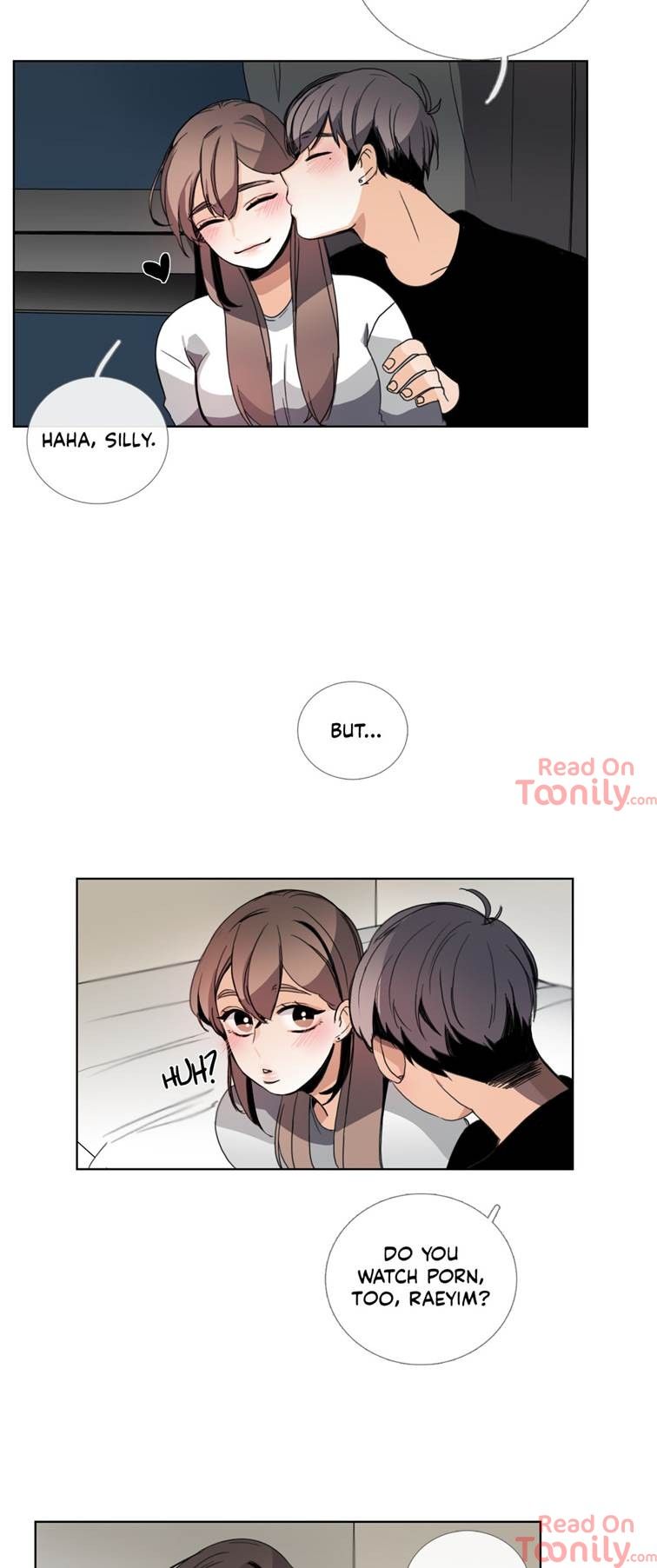Talk to Me Chapter 43 page 11 - Chapter 43