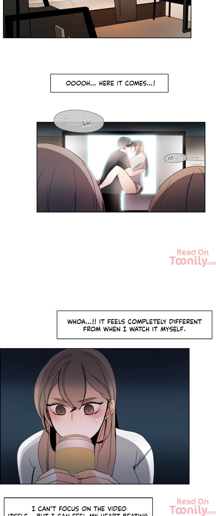 Talk to Me Chapter 43 page 16 - Chapter 43