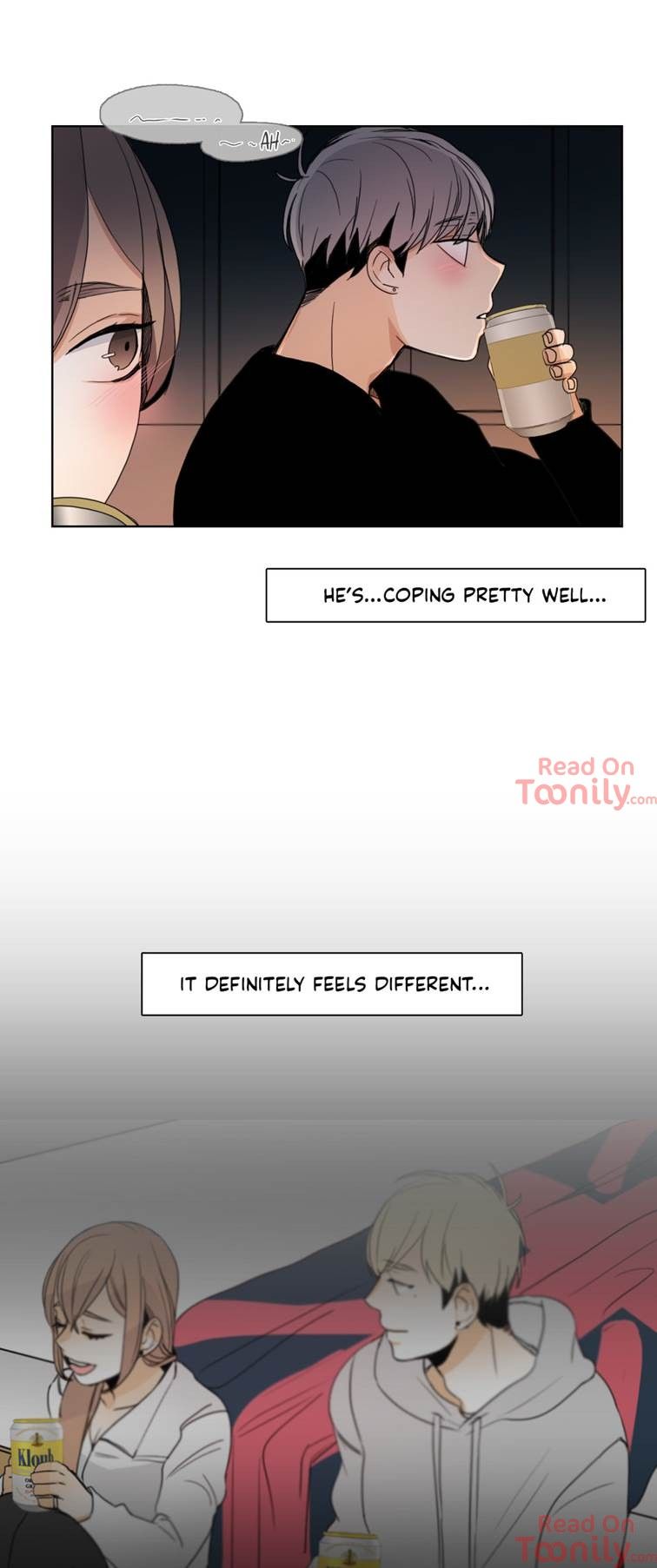 Talk to Me Chapter 43 page 18 - Chapter 43