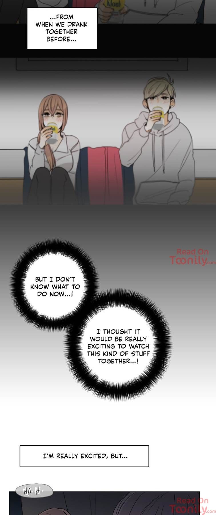 Talk to Me Chapter 43 page 19 - Chapter 43
