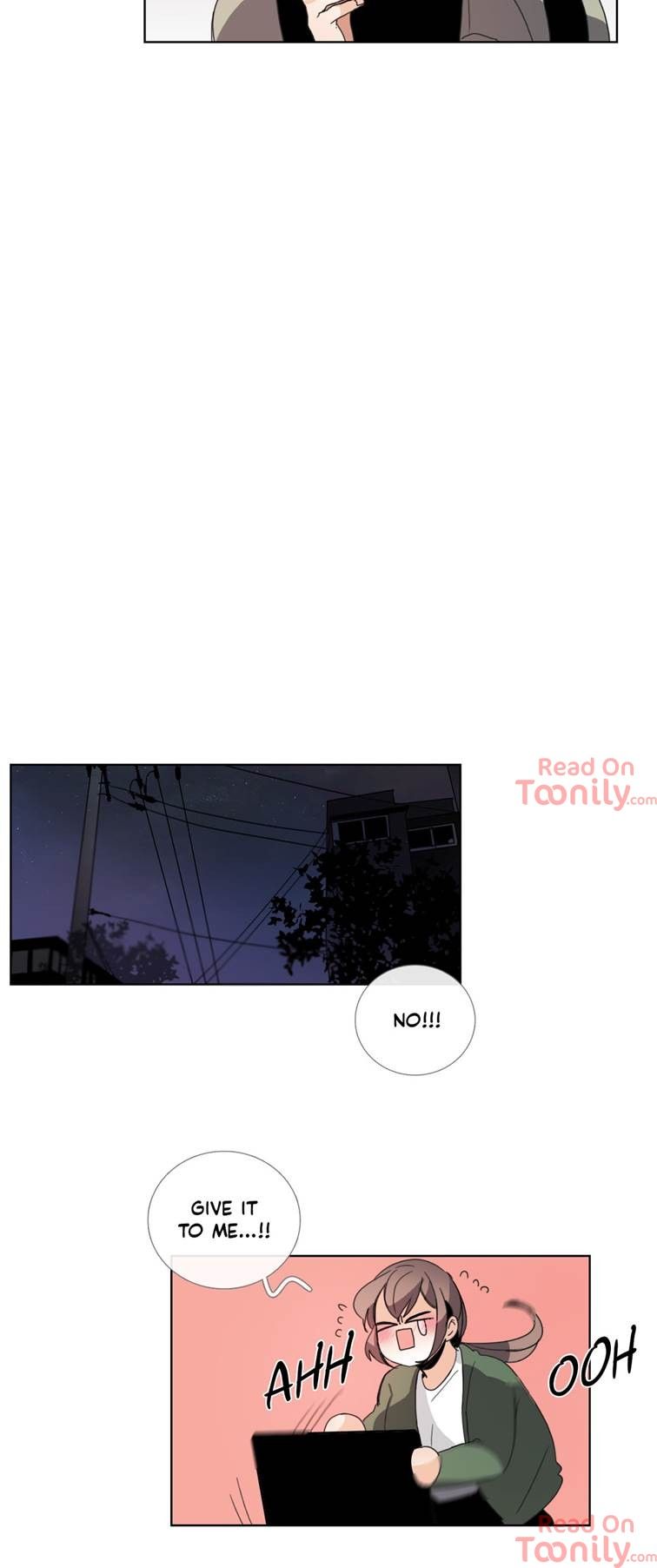Talk to Me Chapter 43 page 2 - Chapter 43