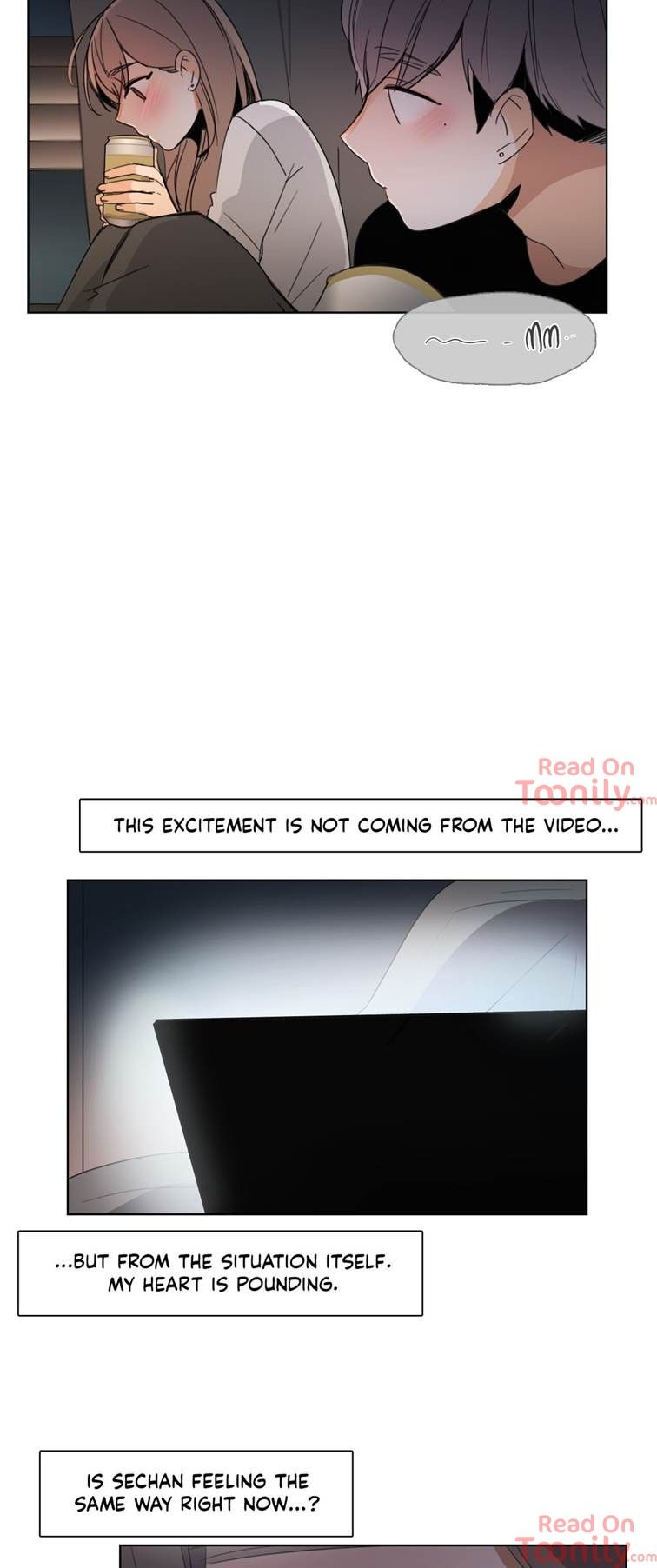 Talk to Me Chapter 43 page 20 - Chapter 43