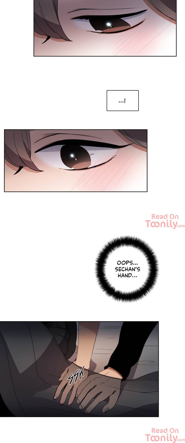 Talk to Me Chapter 43 page 21 - Chapter 43