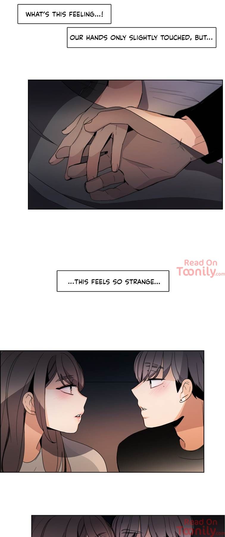 Talk to Me Chapter 43 page 22 - Chapter 43