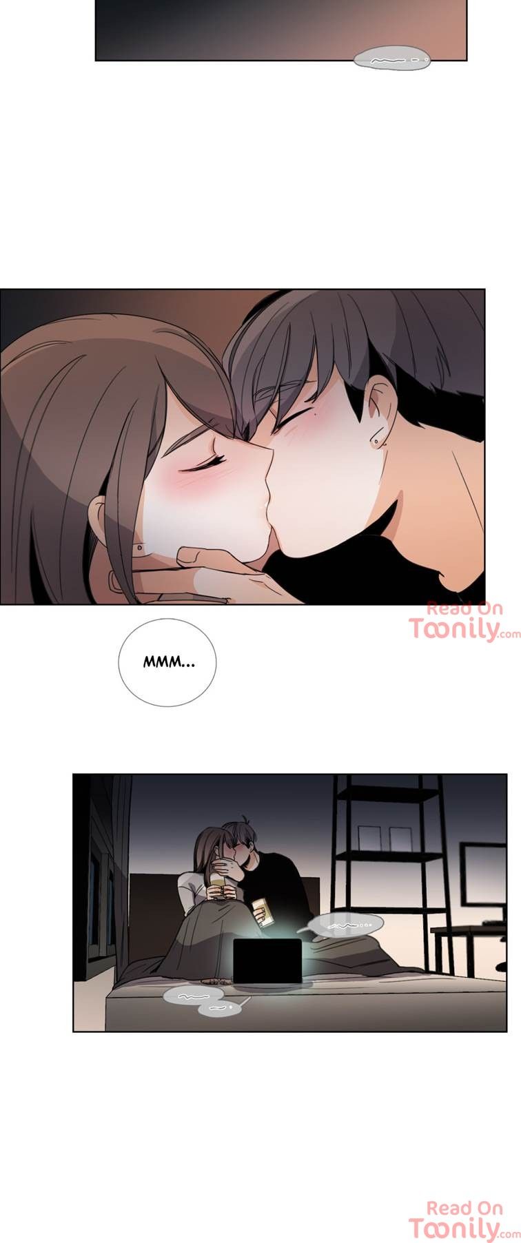 Talk to Me Chapter 43 page 24 - Chapter 43