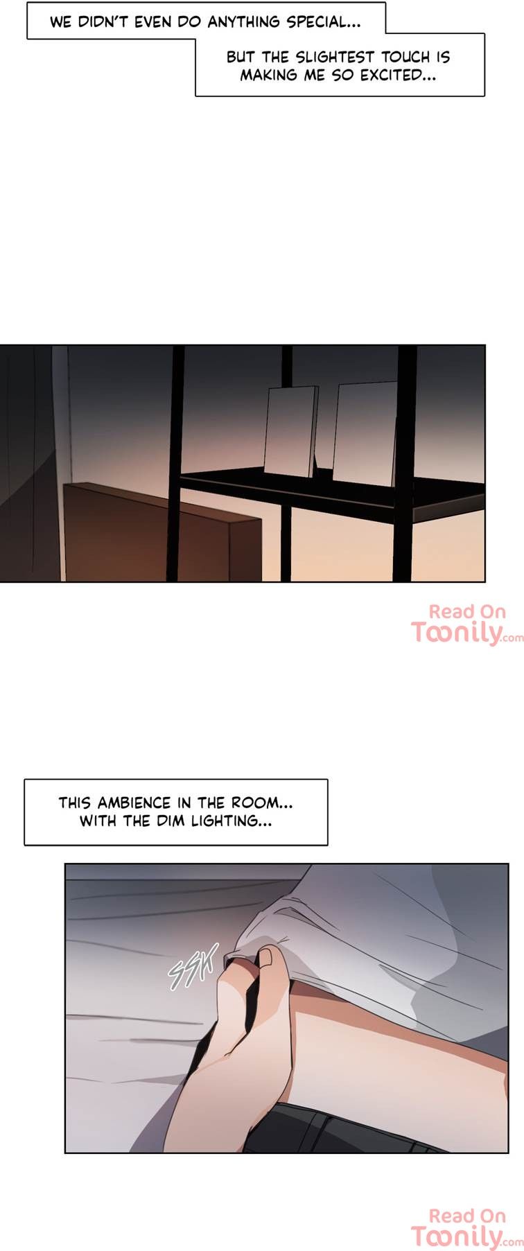 Talk to Me Chapter 43 page 25 - Chapter 43