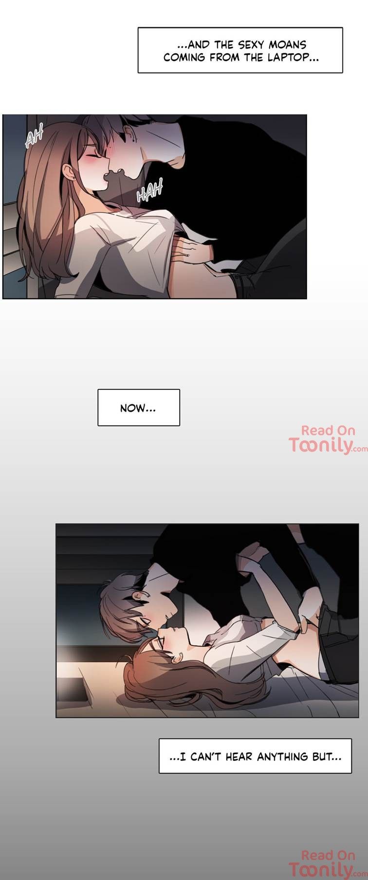 Talk to Me Chapter 43 page 26 - Chapter 43