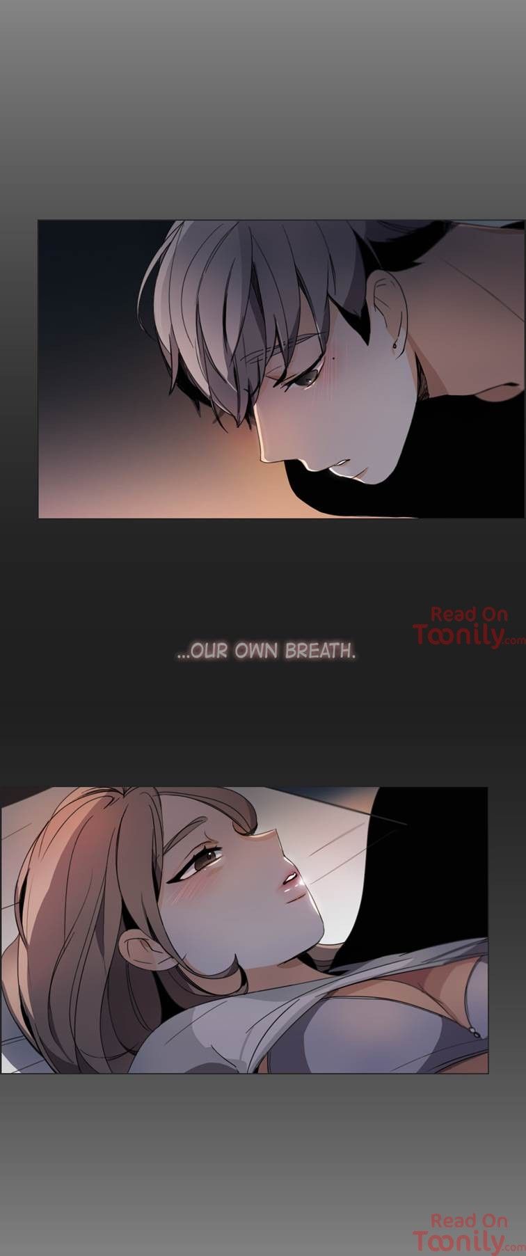 Talk to Me Chapter 43 page 27 - Chapter 43