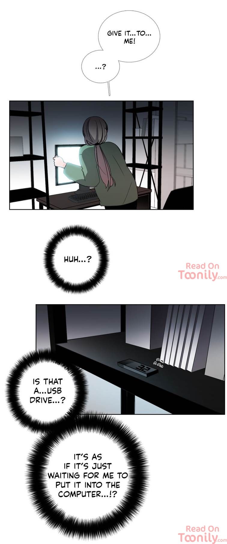 Talk to Me Chapter 43 page 3 - Chapter 43
