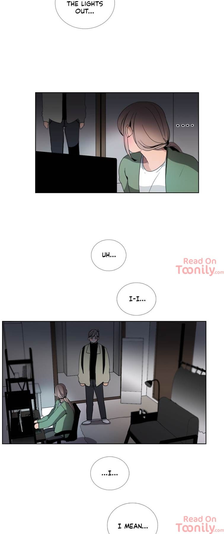Talk to Me Chapter 43 page 7 - Chapter 43
